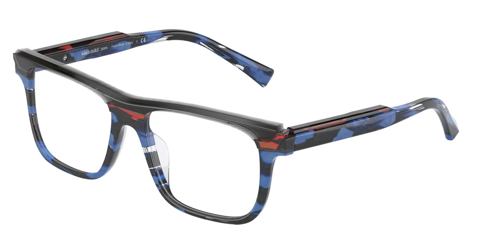 Alain Mikli Devere 3126 Eyeglasses - view 5